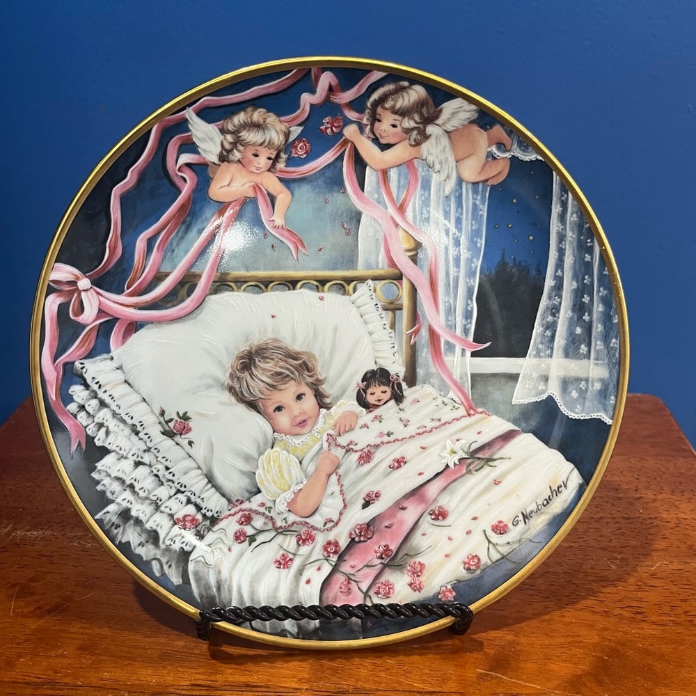 Kaiser of Germany for Bradford Exchange Collectors Plate